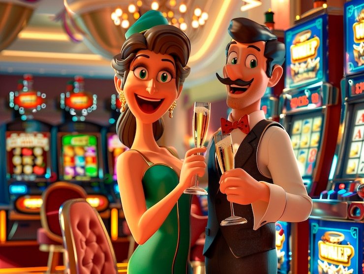 Studio live casino badak69 dengan dealer profesional dan peralatan broadcast berkualitas tinggi